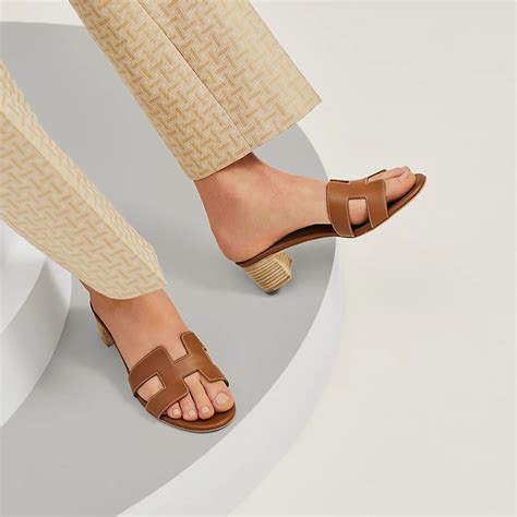 hermes calzature donna|hermes sandals for women.